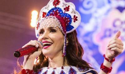 «Конечно, я не буду жить в России»: Наталия Орейро рассказала, зачем ей российский паспорт