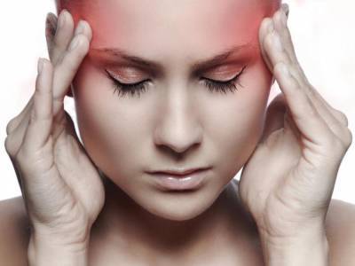 Медики рассказали, как избавиться от головной боли без лекарств