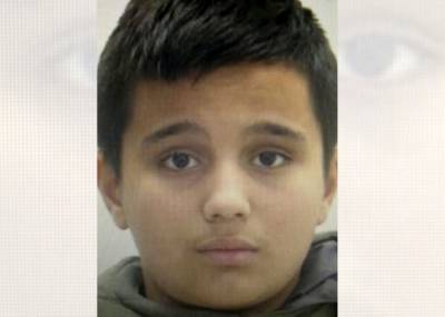 В Беер-Шеве пропал 13-летний школьник