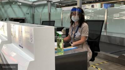 Аэропорт Пулково обзавелся лабораторией для тестирования на коронавирус