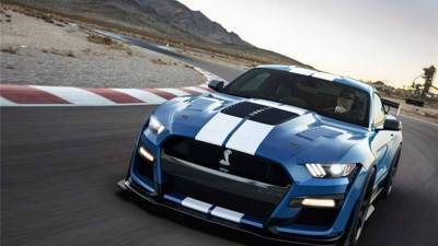 Автоконцерн Shelby готовит улучшенную модель спорткара Shelby GT500SE