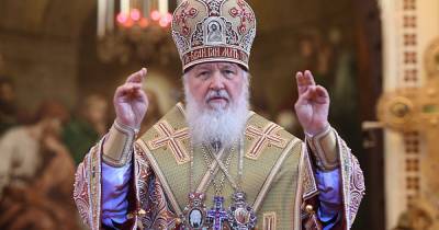 Патриарх Кирилл наказал не верить слухам о его чрезмерном богатстве