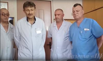В Ростовской области врачи грозят массово уволиться
