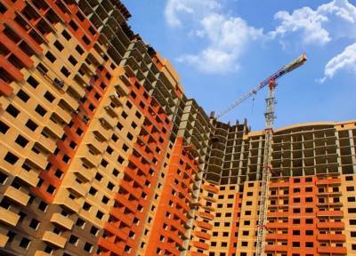 Россия – рекордсмен по строительству жилья, так считают Росстат и Евростат