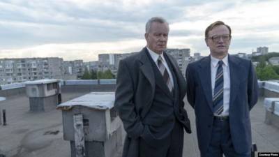 "Чернобыль" признали лучшим минисериалом года по версии BAFTA