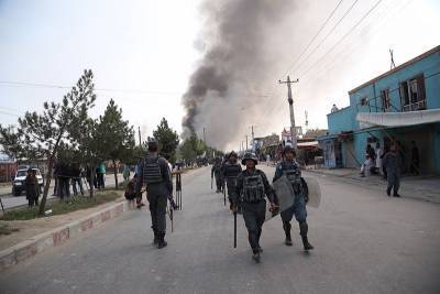 В Афганистане прогремел взрыв: 2 погибли, 24 получили ранения