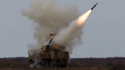 Силы ПВО Израиля отразили ракету, выпущенную из сектора Газа