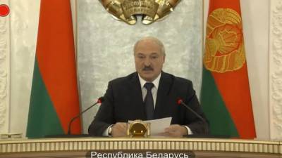 Лукашенко обвинили в провоцировании "майдана"