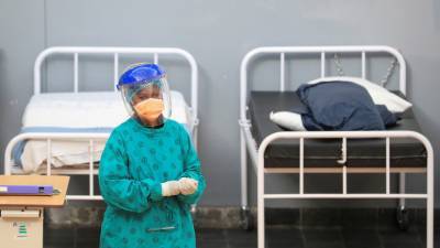 Число выявленных случаев коронавируса в Африке достигло 943 808