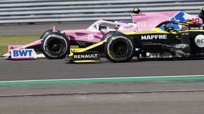 Renault подала в FIA очередной протест на Racing Point
