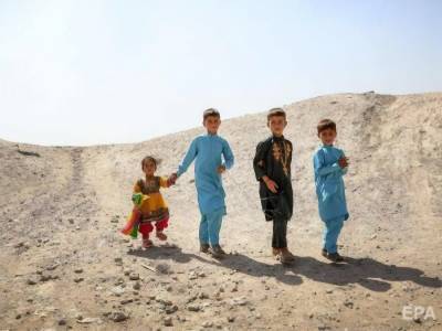 Во время наводнения в Афганистане погибли 15 детей