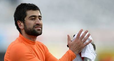 Нападающий сборной Армении Эдгар Манучарян объявил о завершении профессиональной карьеры
