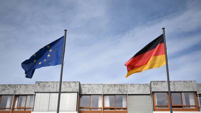 МИД Германии призывает ЕС не бояться противостояния с Китаем