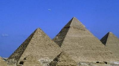 В Египте возразили Илону Маску: Пирамиды были возведены не инопланетянами