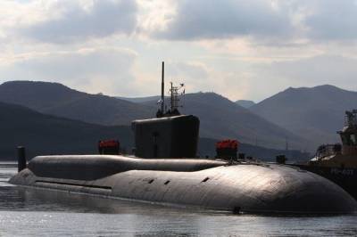 Пентагон: Новые российские подводные лодки — серьезная угроза для Америки