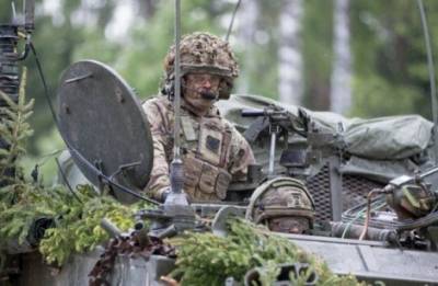 Для сдерживания России от вторжения в балтийские страны нужно развивать инфраструктуру Юг-Север в Европе, — генерал НАТО Фольмер
