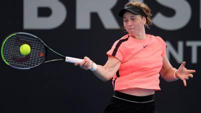 Теннисистка Самсонова вышла в финал квалификации турнира в Палермо