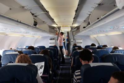 Германия: Эксперты вычислили риск заражения коронавирусом в самолетах