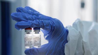 В Мексике заявили об интересе к российской вакцине от коронавируса