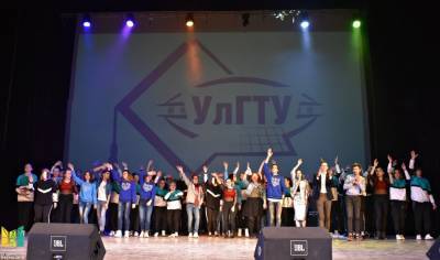 УлГТУ представит Ульяновскую область на Российской студенческой весне