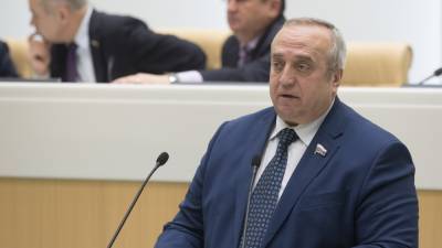 Клинцевич обвинил Байдена во вмешательстве в происходящее в Белоруссии