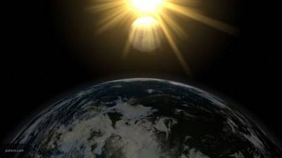 Специалисты NASA зафиксировали гигантскую аномалию над Землей