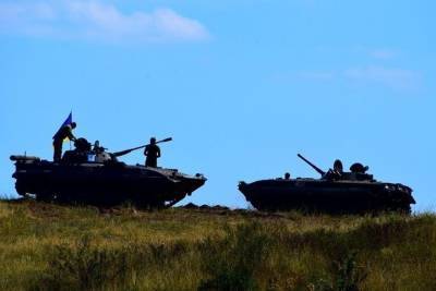ТКГ согласовала новые участки разведения сил в Донбассе