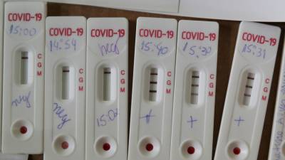 В Бразилии за сутки выявили почти 50 тысяч случаев заболевания COVID-19