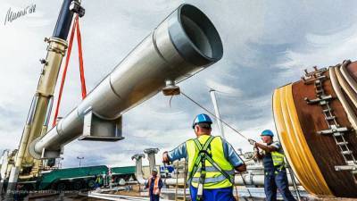 "Газпром" не отказался от планов по достройке "Северного потока — 2"