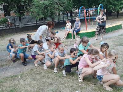 В Ульяновске завершается «Лето во дворе»