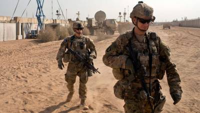 Трамп заявил, что США практически вывели войка из Ирака