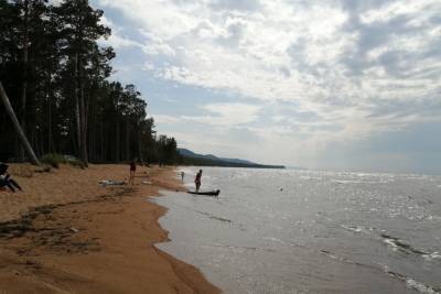 Байкал вошел в число озер планеты с возрастающей температурой воды