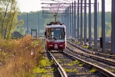 Два трамвайных маршрута закроют в Новосибирске: как изменится движение