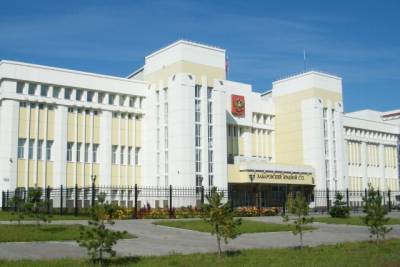 Хабаровский краевой суд эвакуирован из-за угрозы взрыва
