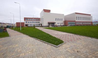 Школы №6 и 20 Южно-Сахалинска готовятся к 1 сентября