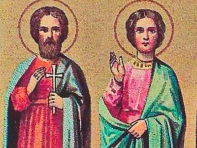 Православный календарь: 20 августа - праздник в честь преподобного Пимена и мученика Марина