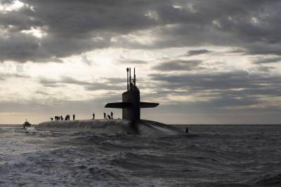 Sohu: Военных США напугал маневр подлодки России в Средиземном море