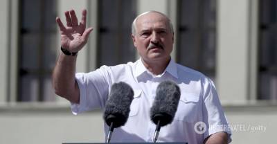Лукашенко заявил, что НАТО с ЕС уничтожат Беларусь, и посмеялся над Украиной