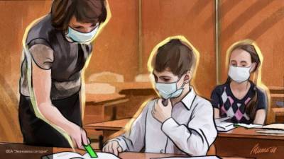 Беглов: петербургские школы должны соблюдать строгие санитарные правила