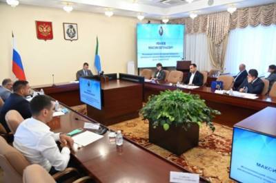Дегтярев призвал политические партии Хабаровском края к совместной работе