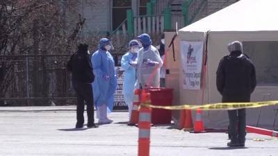 Американская разведка вновь обвиняет Китай в распространении коронавируса