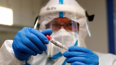 Число случаев заболевания коронавирусом в ФРГ превысило 228 тысяч
