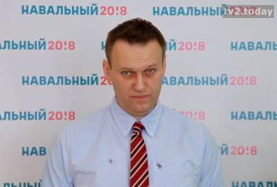 Навального экстренно госпитализировали из самолета Томска-Москва с отравлением