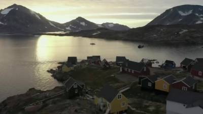 СМИ: Трамп намерен присоединить Гренландию к США
