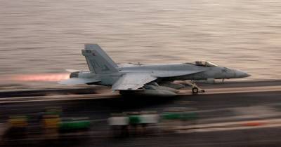 Военно-морская авиация США начала работы над преемником F-35