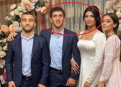 Узнал, что она эскортница: чемпион мира из Осетии выгнал жену прямо на свадьбе