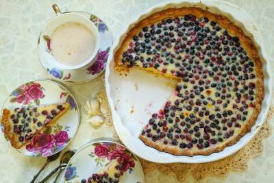 Какие пироги могут приготовить волгоградцы из сезонных ягод