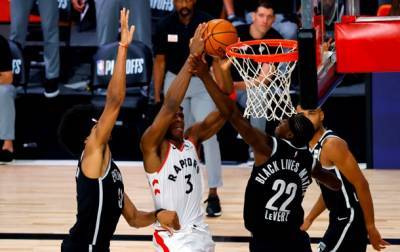 НБА: Торонто повел в серии с Бруклином, Денвер проиграл Юте