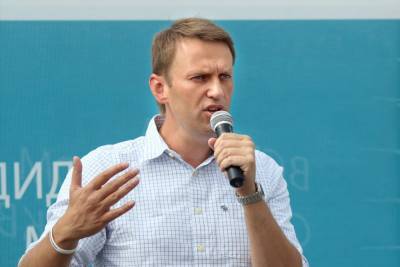 Алексей Навальный отравлен в Томске, он в реанимации без сознания