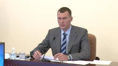 Михаил Дегтярев поддержал инициативы местных лидеров партий